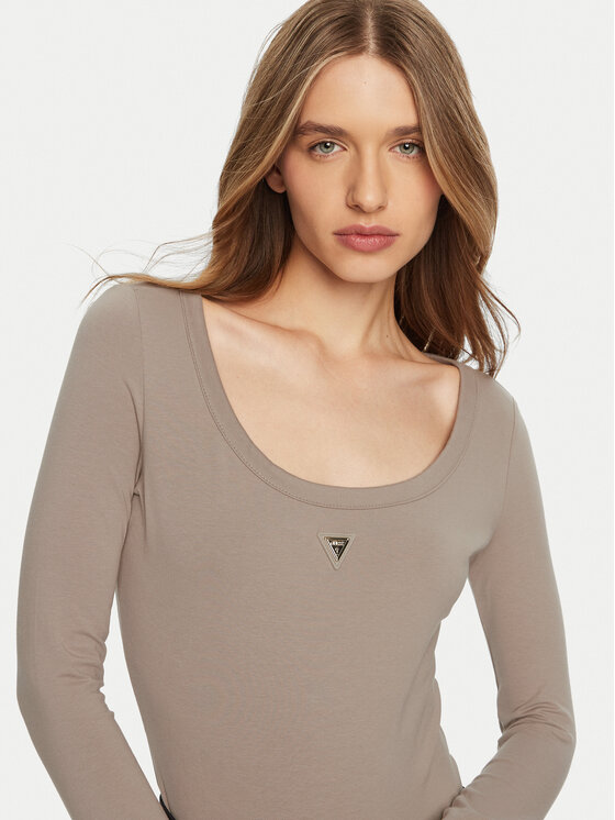 Guess Guess Body V4YP07 J1314 Szürke Slim Fit