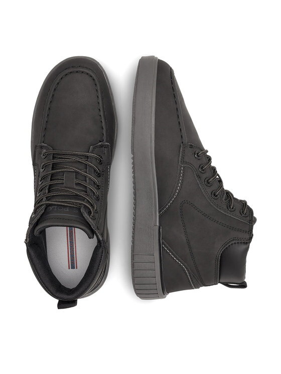 U.S. Polo Assn. U.S. Polo Assn. Puszābaki PYRO002M/CUY1 Melns