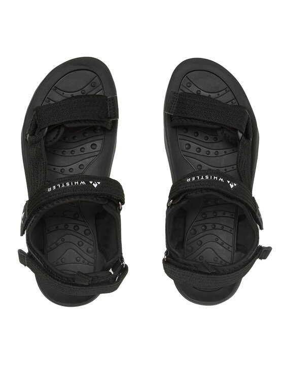 Whistler Whistler Босоніжки Zakim M Sandal W232218 Чорний