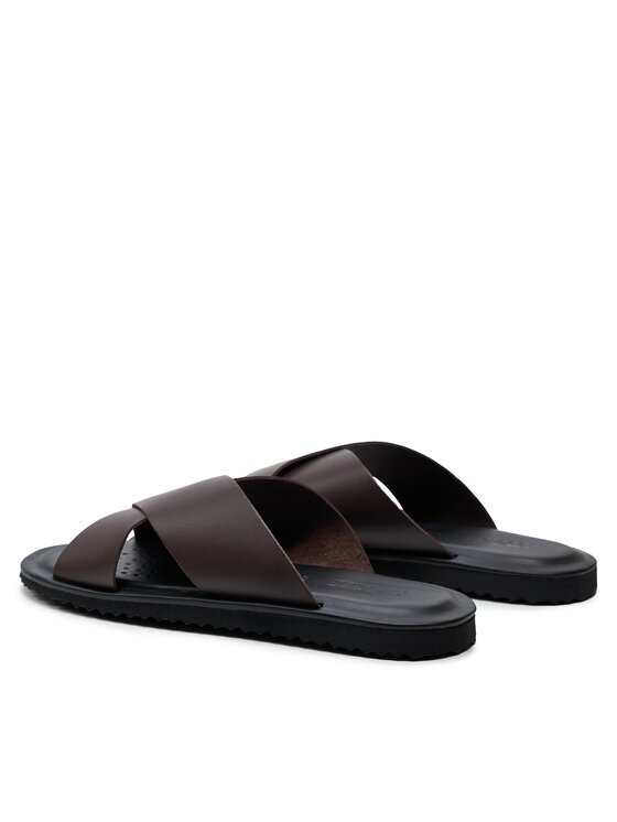 Geox Geox Papucs U Erice U36GUB 00043 C6009 Barna