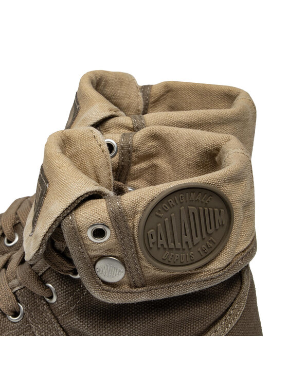 Palladium Palladium Scarponcini Us Baggy F 92478-361-M Verde