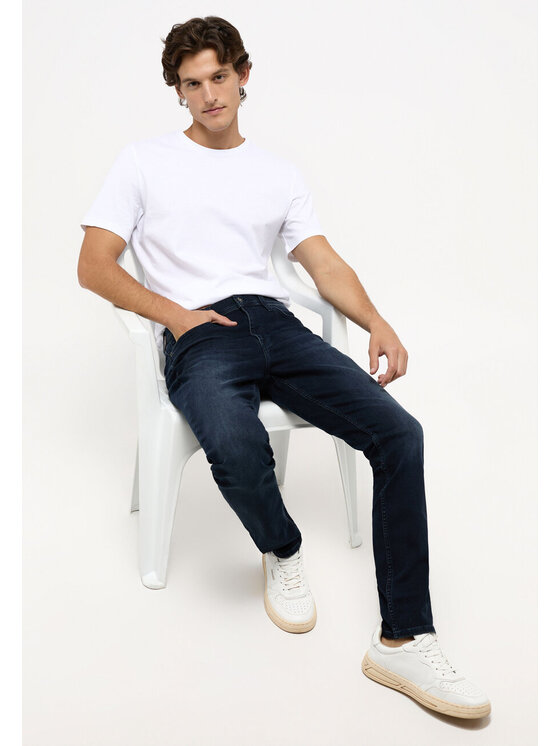 Mustang Mustang Jeans VEGAS SLIM Blu Slim Fit