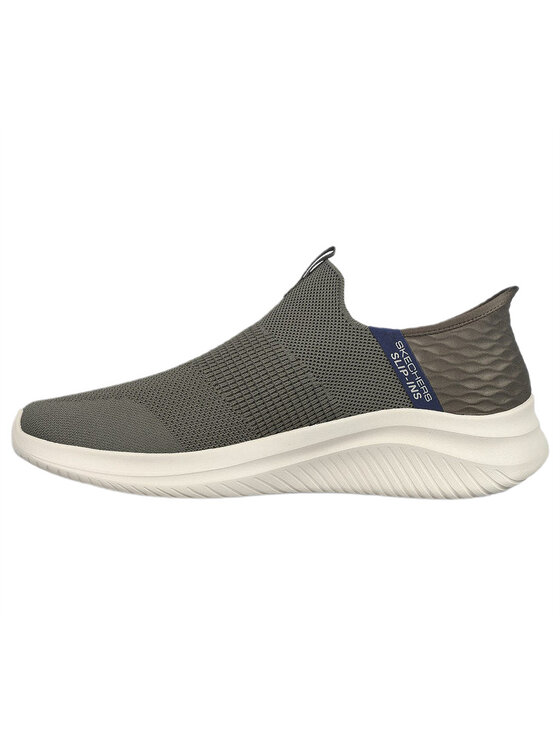 Skechers Skechers Sneakersy 232451-OLV Kolorowy