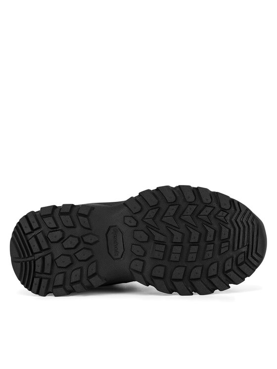 Reebok Reebok Šnurovacia obuv H8-032 CH Čierna