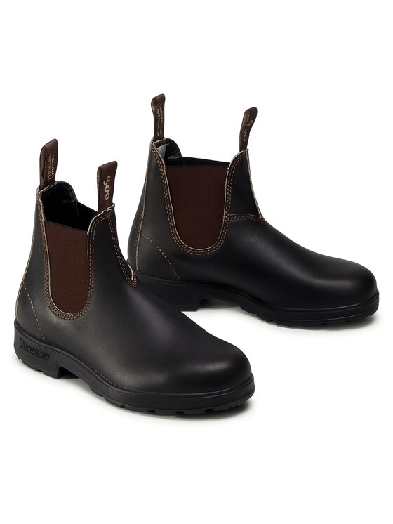 Blundstone Blundstone Sztyblety 500 Brązowy