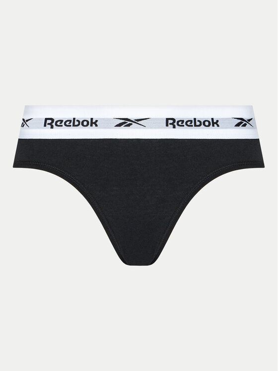 Reebok Reebok Set od 3 para klasičnih gaćica CARINA - AW24 (3-pack) Šarena