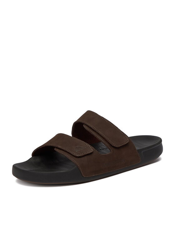 Quiksilver Quiksilver Pantoletten CEO-RAPID-01 MI08 Braun