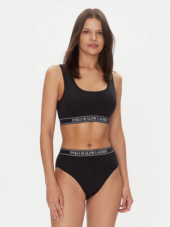 Polo Ralph Lauren Polo Ralph Lauren Reggiseno top 4P0479 Nero