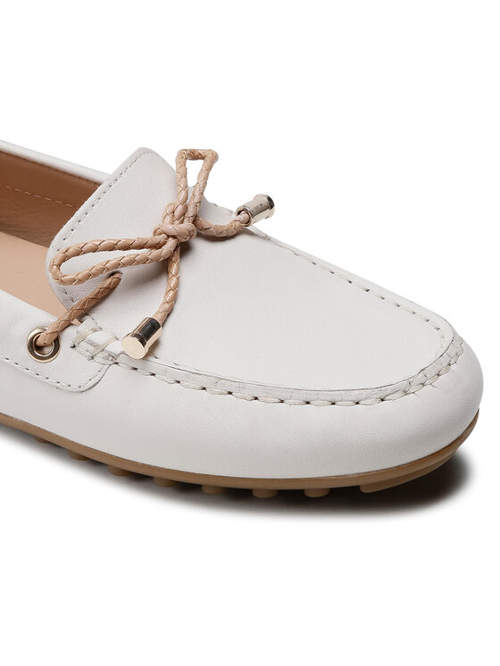 Geox Geox Mocassini D Leelyan C D154RC 08554 C0866 Beige