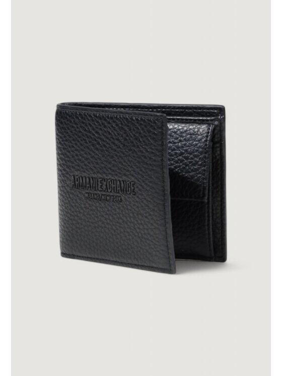 Armani Exchange Armani Exchange Portafoglio XM000167 AF11931 Nero