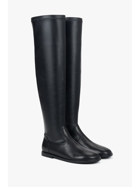 Estro Estro Stivali ER00118019 Nero