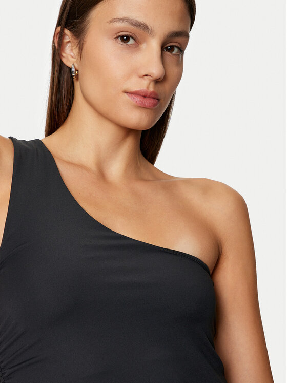 ONLY ONLY Koktélruha Lea 15333223 Fekete Slim Fit