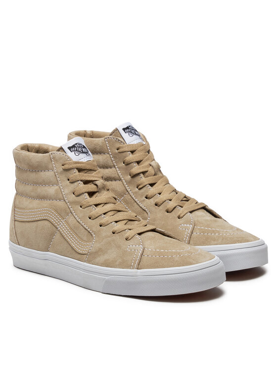 Vans Vans Scarpe sportive SK8-Hi VN000CMX4MG1 Beige