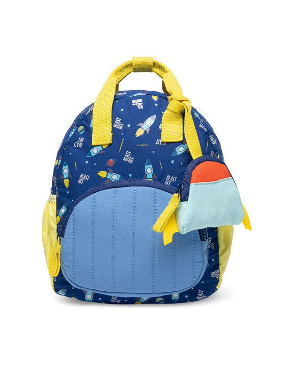 Nelli Blu Nelli Blu Ruksak NEL-C-007-05 Tamnoplava