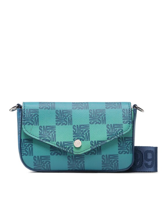 Steve Madden Steve Madden Сумка Bperks-O SM13001008 Голубий