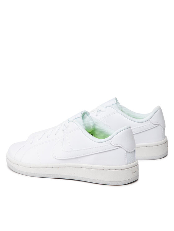Nike Nike Сникърси Court Royale 2 Nn DH3160 100 Бял