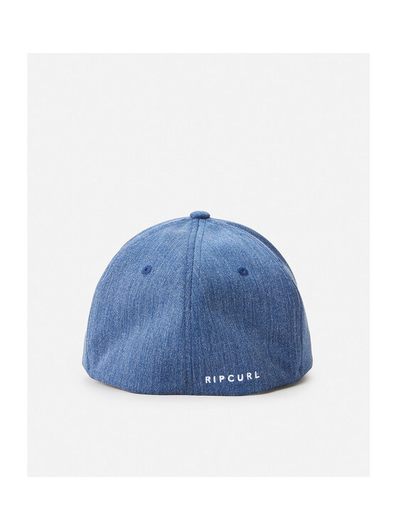 Rip Curl Rip Curl Czapka z daszkiem Tepan Flexfit Cap Granatowy