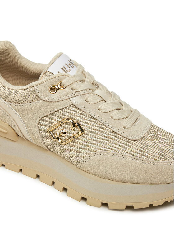 Liu Jo Liu Jo Sneakers BF4143 PX027 Bej