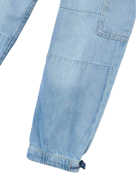 Mayoral Mayoral Jeans 3573 Blu Relaxed Fit