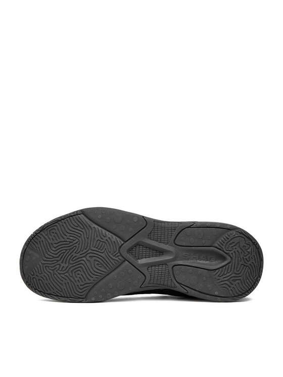 SHAQ SHAQ Sneakers EO-GOLIATH AQ95071B-BVZ Negru