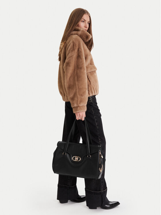 Liu Jo Liu Jo Handtasche AA5019 E0037 Schwarz