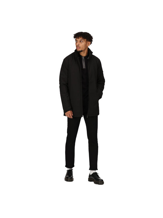 Regatta Regatta Kurtka outdoor Hampton Czarny Long Fit