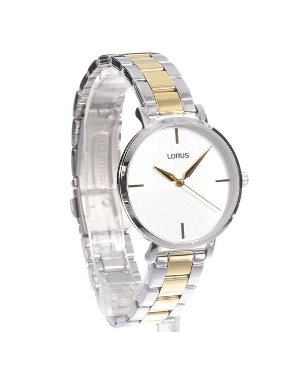 Lorus Lorus Ρολόι RG227WX9 Ασημί