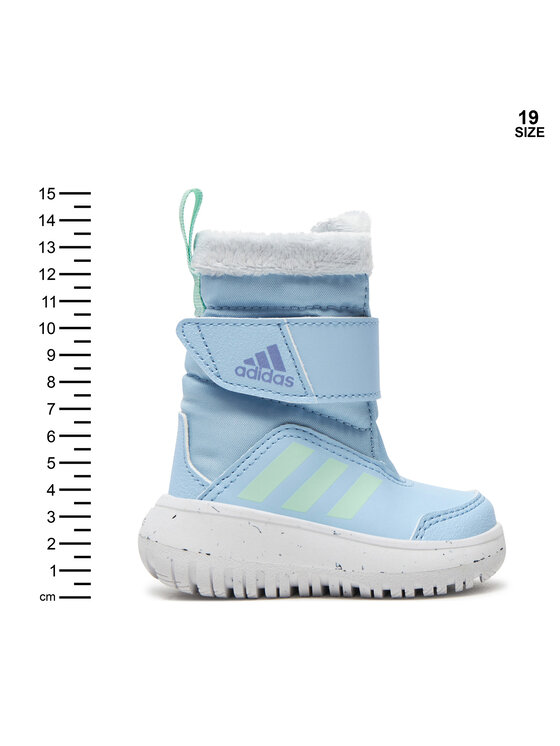 adidas adidas Škornji za sneg Winterplay I IF1714 Modra