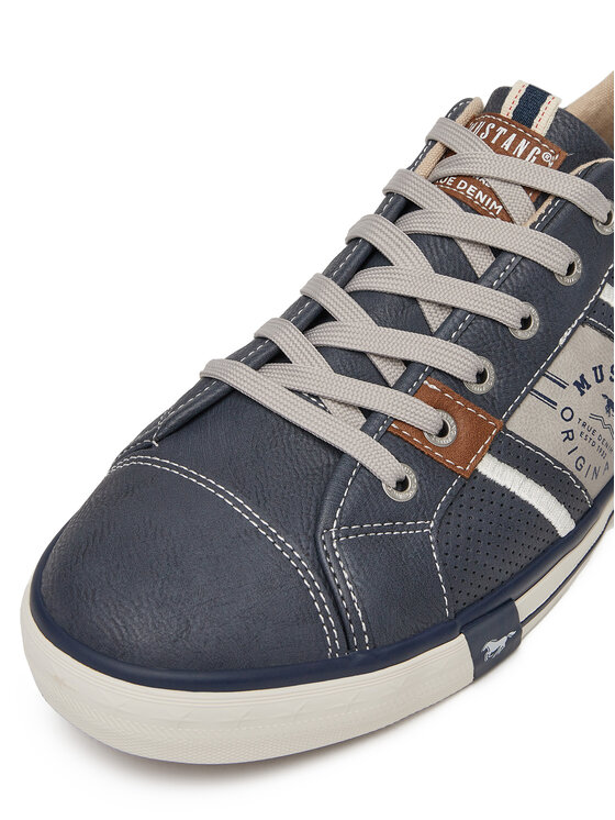 Mustang Mustang Sneakers 4072-317 Bleumarin