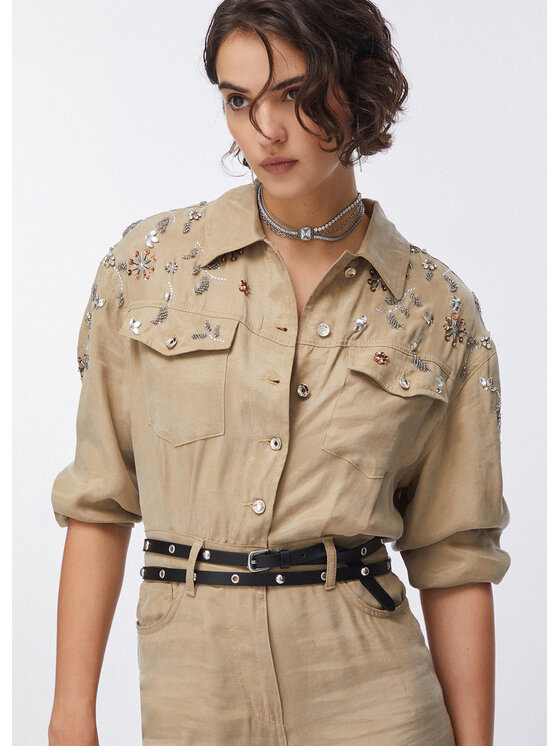 Liu Jo Liu Jo Cintura AA6243ES03222222 Nero