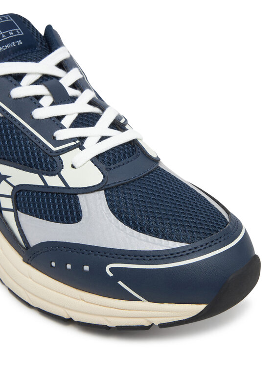 Tommy Jeans Tommy Jeans Sneakersy Archive'25 EM0EM01569 Granatowy