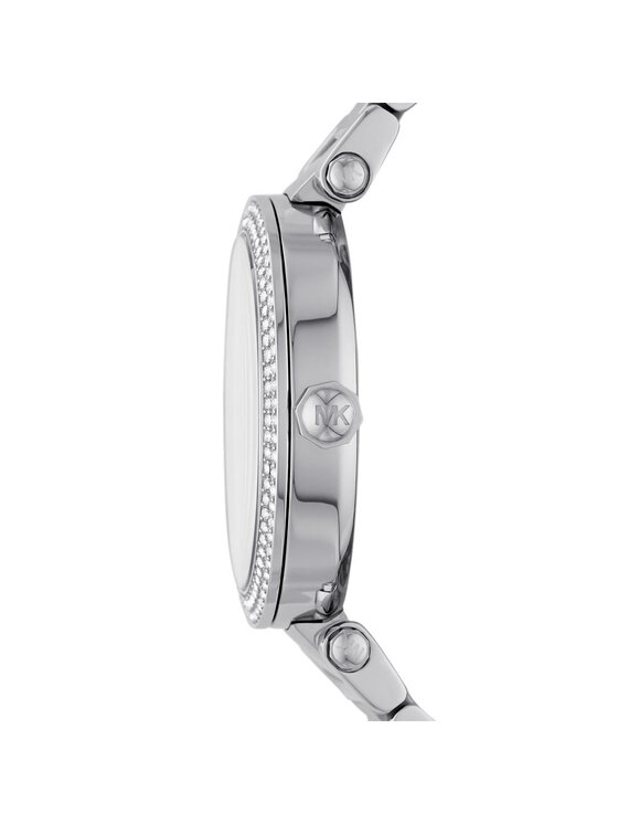 Michael Kors Zegarek Parker MK6658 Srebrny | Modivo.pl
