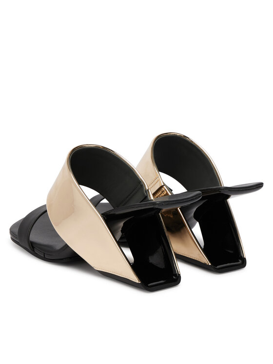 United Nude United Nude Шльопанці Loop Hi 1000596113 Золотий