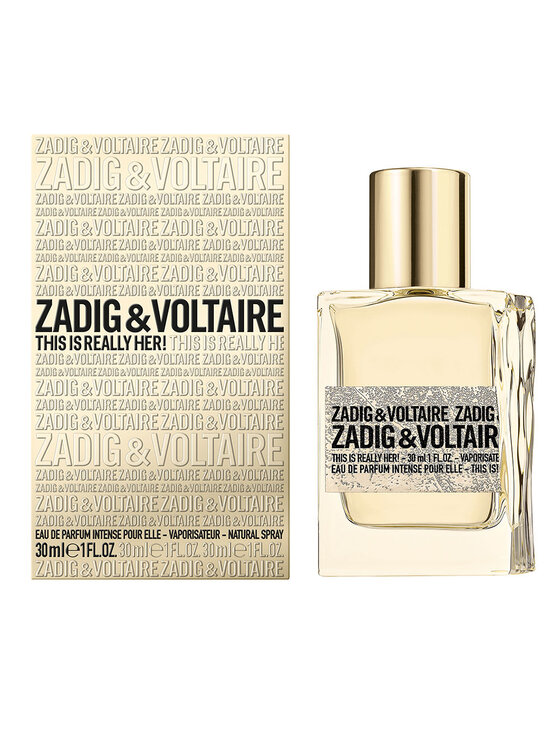 Zadig&Voltaire Zadig&Voltaire This Is Really Her! Woda perfumowana
