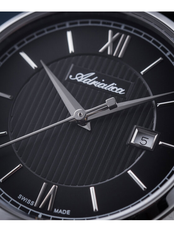 Adriatica Adriatica Orologio A3194.5264Q Nero