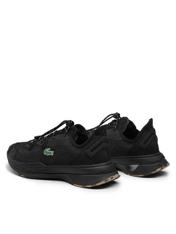 Lacoste Lacoste Снікерcи Runspinultragtx0321 1 Sma GORE-TEX 742SMA007402H Чорний