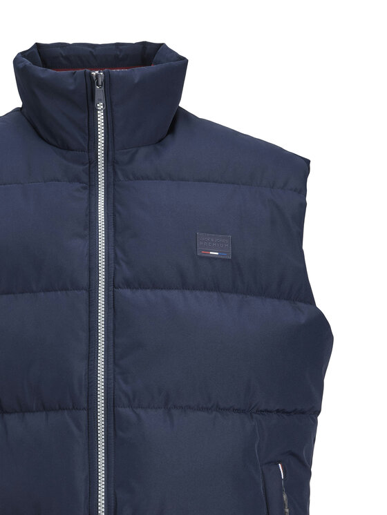 Jack & Jones Jack&Jones Γιλέκο Blualves 12286790 Μπλε Regular Fit