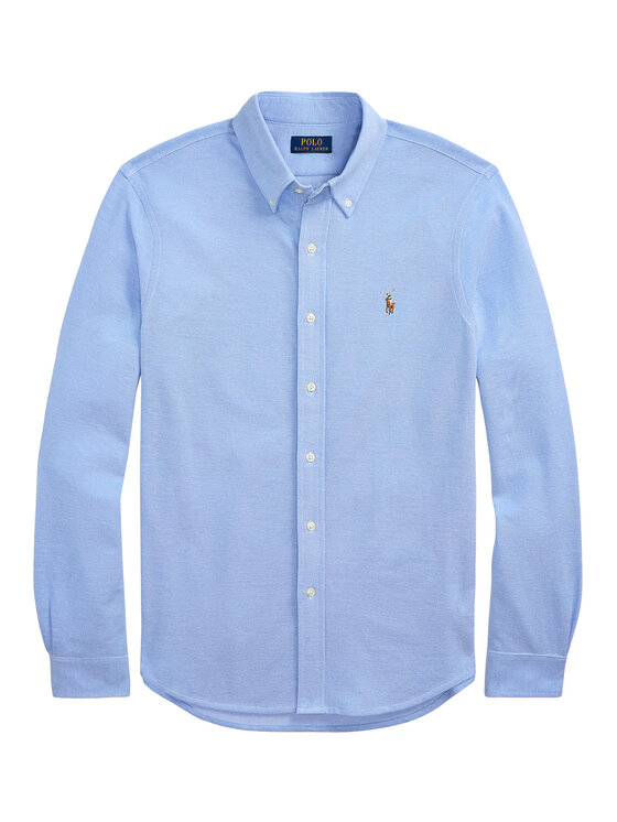 Polo Ralph Lauren Polo Ralph Lauren Сорочка 710979488001 Блакитний Regular Fit