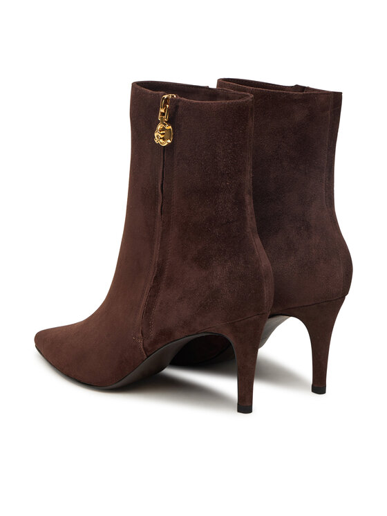 Coccinelle Coccinelle Stiefeletten E4 SB2 11 01 01 Braun
