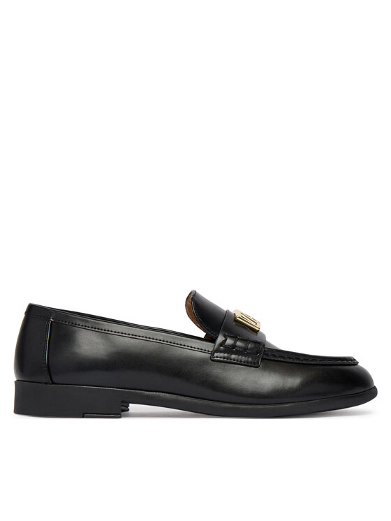 Armani Exchange Armani Exchange Loafersy XW002579 AF17474 UC001 Černá