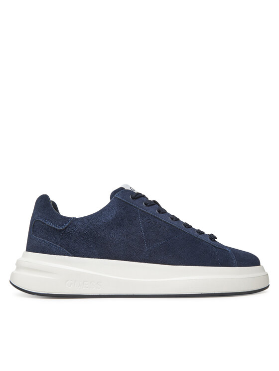 Sneakers Guess FMTLBA SUE12 Bleumarin