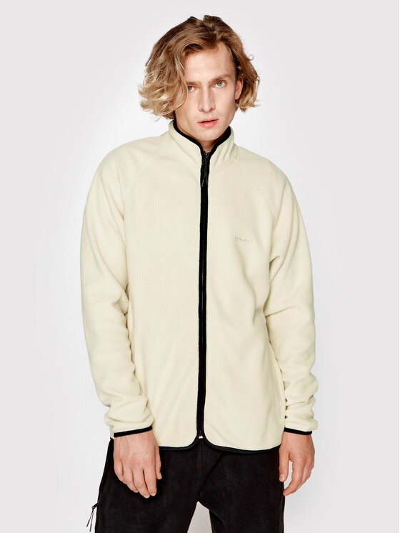 Sprandi Sprandi Флісовий реглан SP22-POLM500 Бежевий Regular Fit