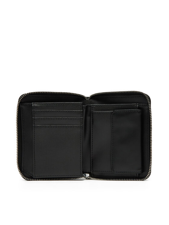 LOVE MOSCHINO LOVE MOSCHINO Великий жіночий гаманець JC5613PP1MKD000B Чорний