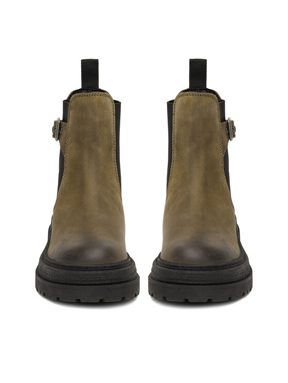 G-Star Raw G-Star Raw Klassische Stiefeletten CEO-WI34-ALASKA-02 Grün