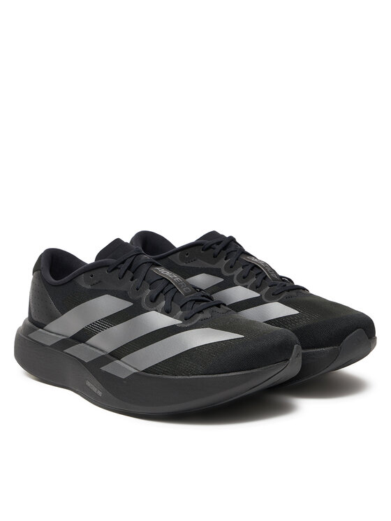 adidas adidas Buty do biegania adizero EVO SL JR4888 Czarny