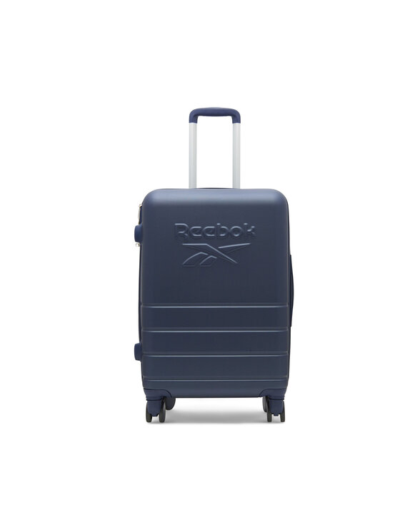 Valiză medie Reebok RBK-WAL-002-CCC-M Bleumarin