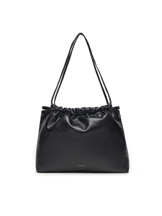 Calvin Klein Jeans Kabelka LV04K3027G Čierna