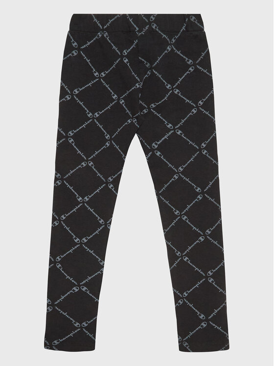 Leggings 404455 Nero Slim Fit