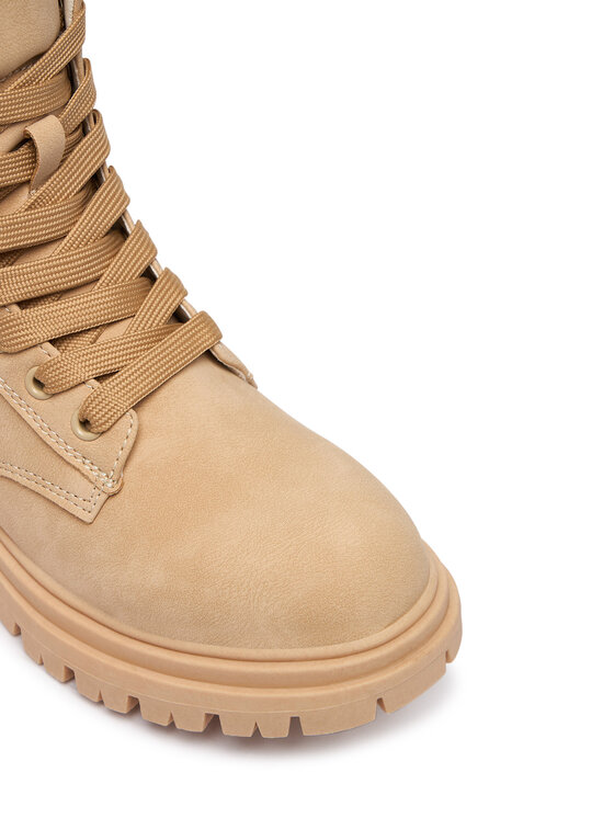 Calvin Klein Calvin Klein Schnürschuhe V3A5-83125-1628500 S Beige