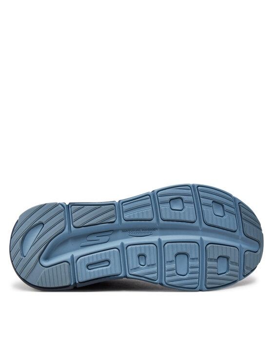 Skechers Skechers Buty do biegania Max Cushioning Premier 2.0 220835 Granatowy